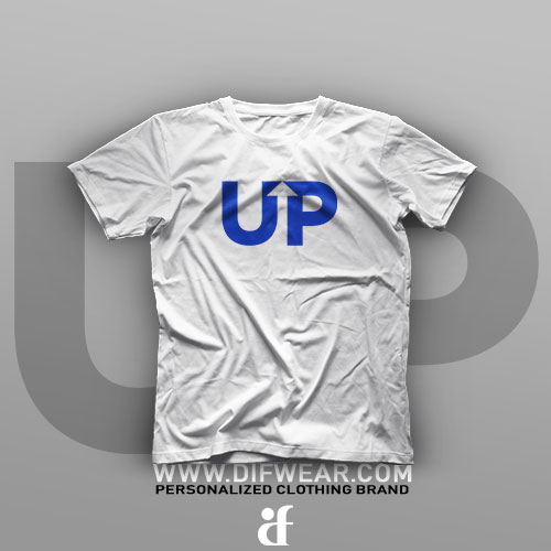 تیشرت Logo Art: Up #9