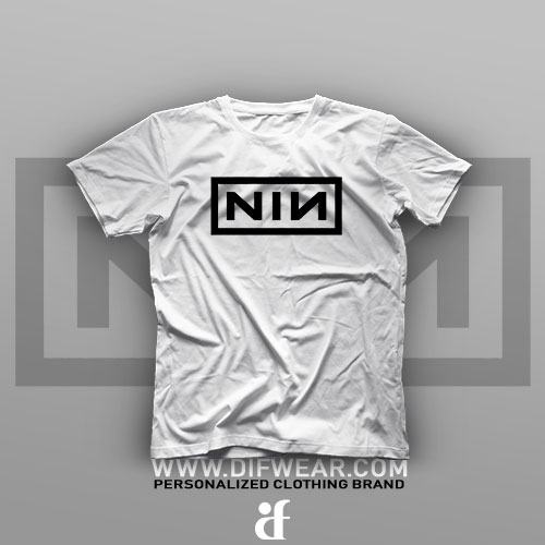 تیشرت Nine Inch Nails #1