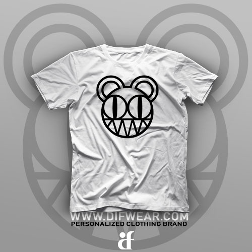 تیشرت Radiohead #17