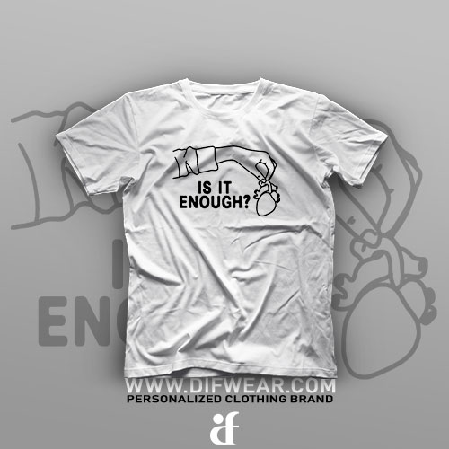 تیشرت ?Is It Enough