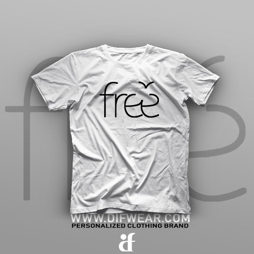 تیشرت Free #1