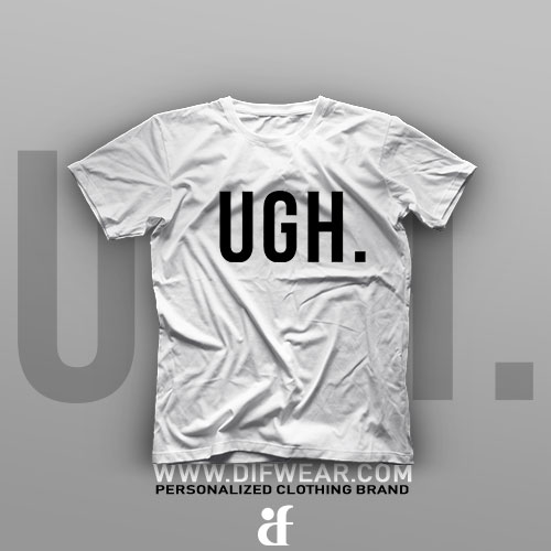 تیشرت UGH