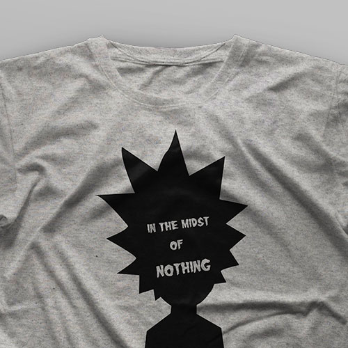 تیشرت Rick and Morty #X