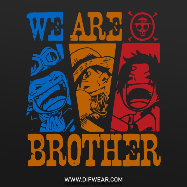 تیشرت One Piece #8