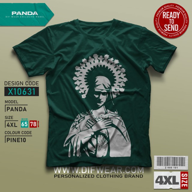تیشرت Holy #1 4XL