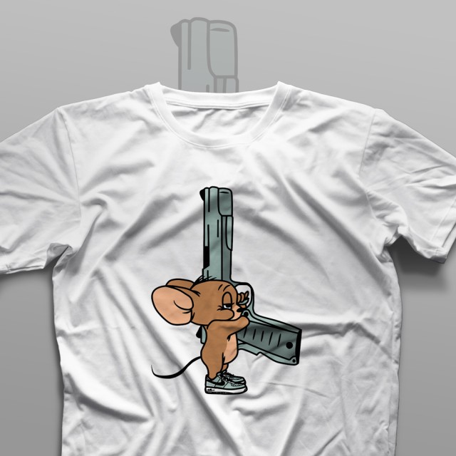 تیشرت Tom &amp; Jerry #B