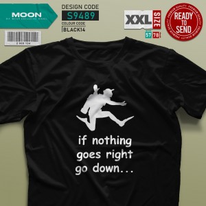 تیشرت (XXL MOON) Diving #13