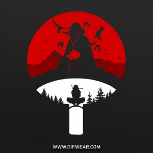 تیشرت Naruto #14