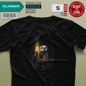 تیشرت (S CLASSIC) Sloth #4