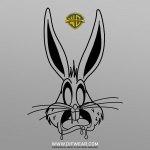 تیشرت Bugs Bunny #7