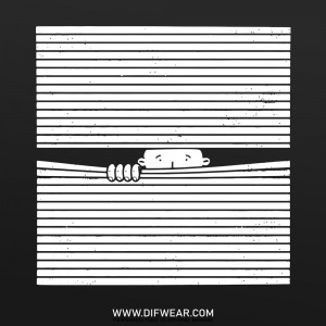 تیشرت I Can See You