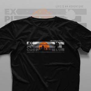 تیشرت Explorer #2