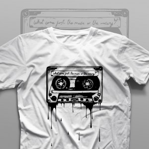 تیشرت Cassette #6