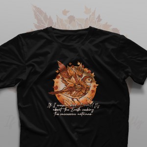 تیشرت Autumn Bird