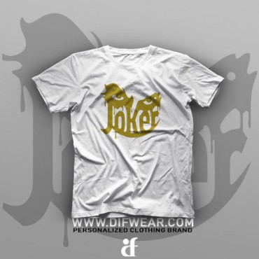 تیشرت Joker #XX