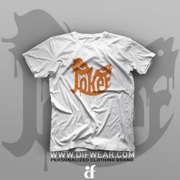 تیشرت Joker #XX