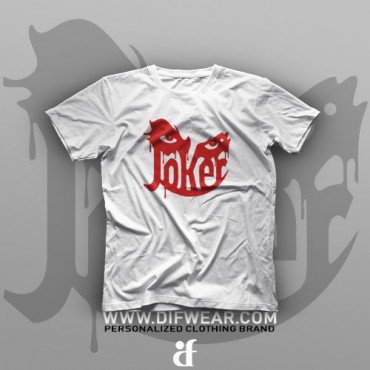 تیشرت Joker #XX