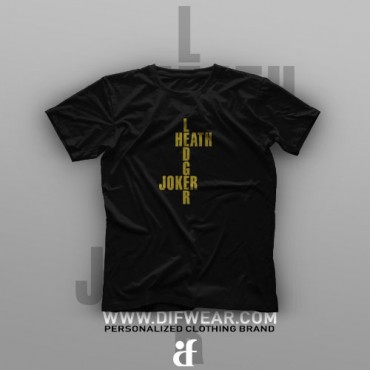 تیشرت Joker #XX