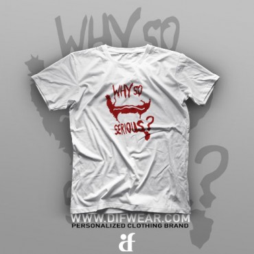 تیشرت Joker #23