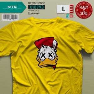 تیشرت (L KITE) Daffy Duck #13