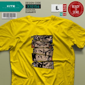 تیشرت (L KITE) Anime Heroes