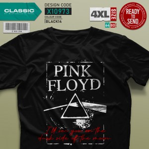 تیشرت (4XL CLASSIC) Pink Floyd #19