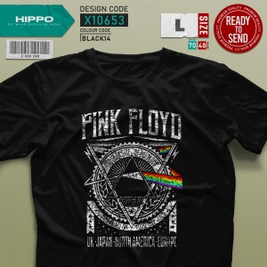 تیشرت (L HIPPO) Pink Floyd #16