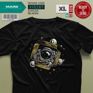 تیشرت (XL MARS) From Inside