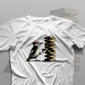 تیشرت Pecking Balance
