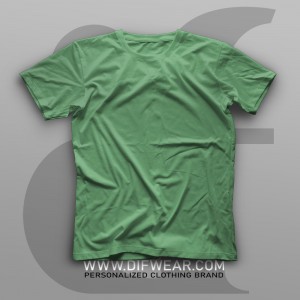 تیشرت طرح انتخابی Prime Basil (3XL)