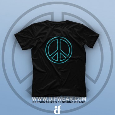 تیشرت Peace #1