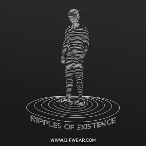 تیشرت Ripples of Existence #1