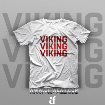 تیشرت Vikings #XX