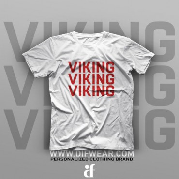 تیشرت Vikings #XX