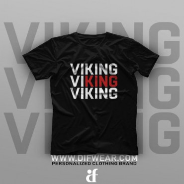 تیشرت Vikings #XX