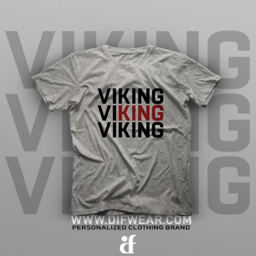 تیشرت Vikings #XX