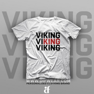 تیشرت Vikings #XX