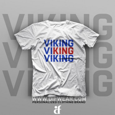 تیشرت Vikings #XX