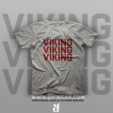 تیشرت Vikings #XX