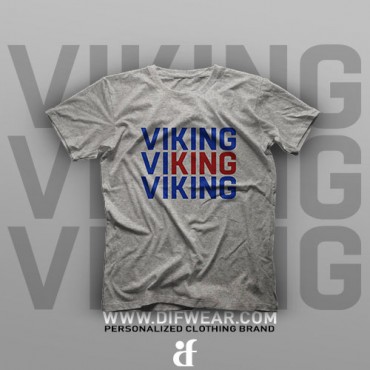 تیشرت Vikings #XX