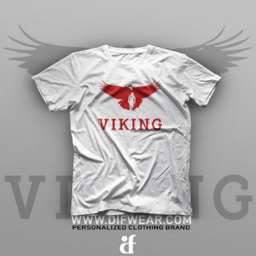 تیشرت Vikings #XX