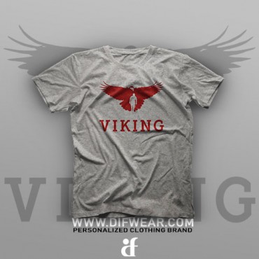 تیشرت Vikings #XX