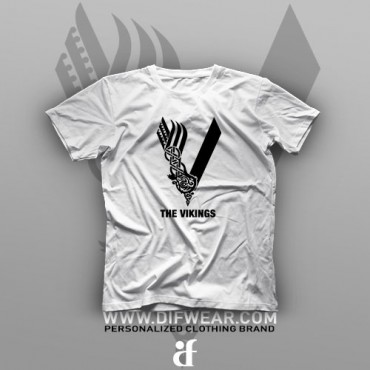 تیشرت Vikings #XX