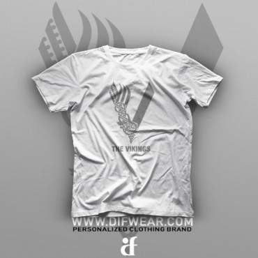 تیشرت Vikings #XX