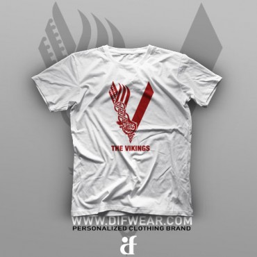تیشرت Vikings #XX