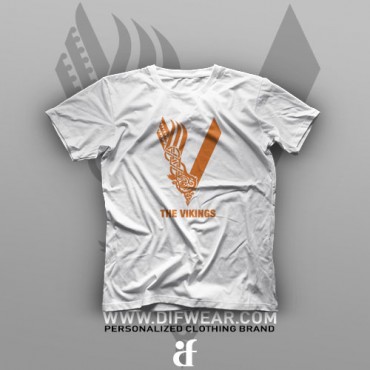 تیشرت Vikings #XX