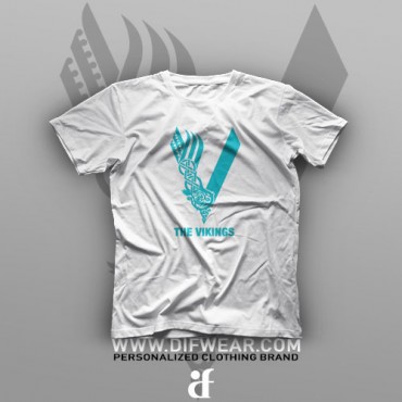 تیشرت Vikings #XX