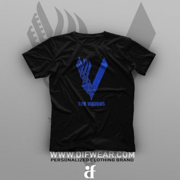 تیشرت Vikings #XX