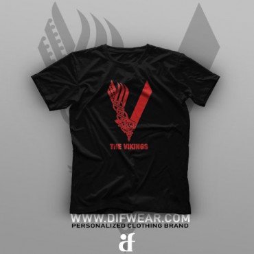 تیشرت Vikings #XX