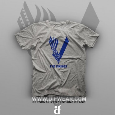تیشرت Vikings #XX